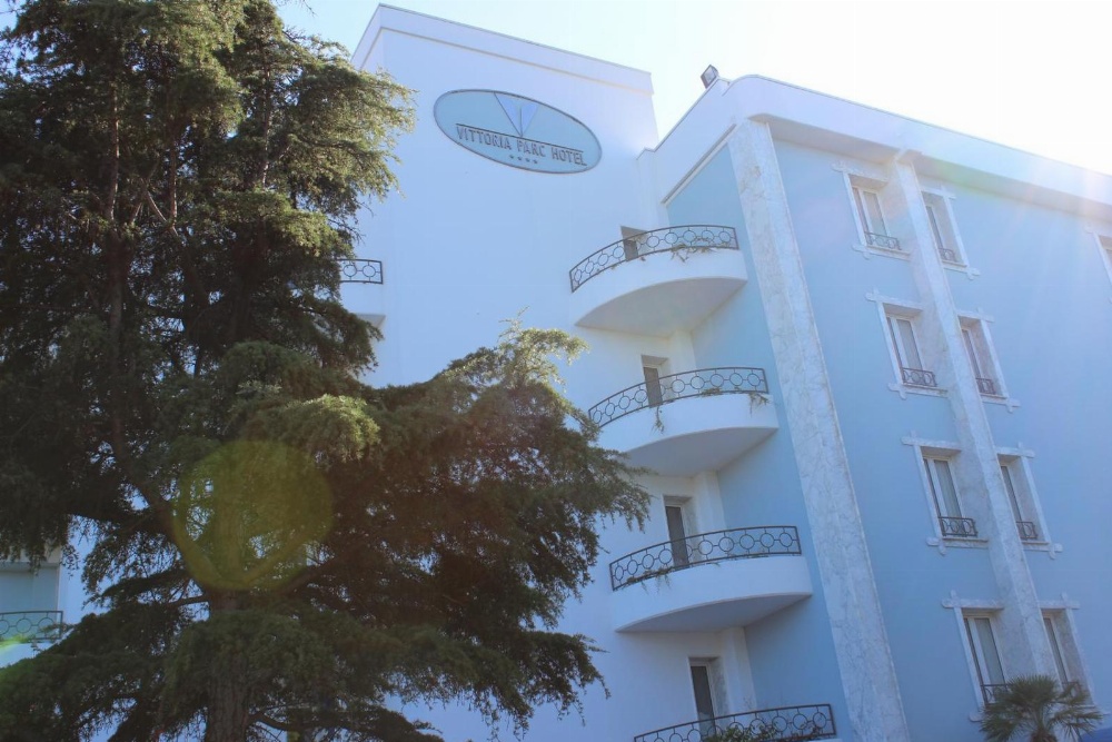 Vittoria Parc Hotel Main image